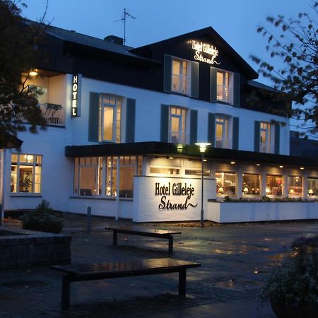 Hotel Gilleleje Strand Экстерьер фото