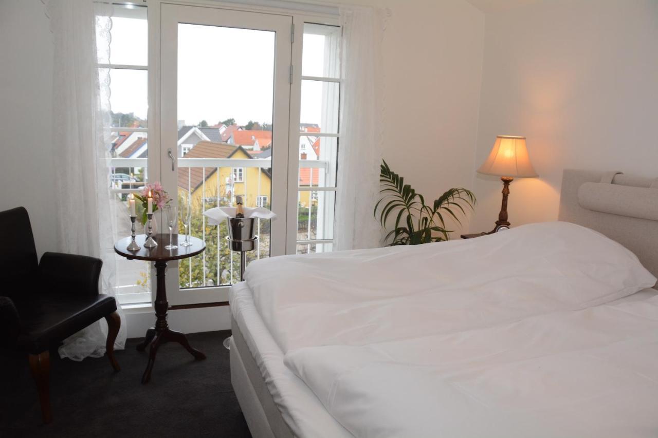 Hotel Gilleleje Strand Экстерьер фото